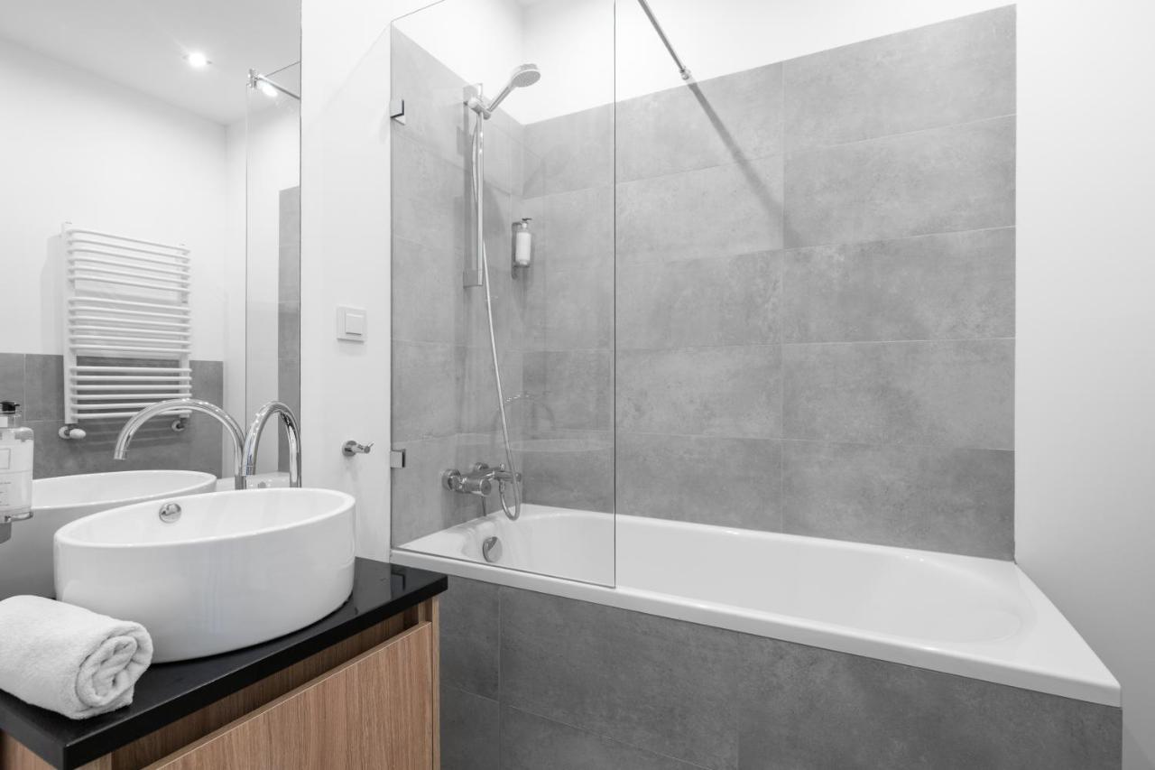 Warsaw Concierge Warszawa Zachodnia Διαμέρισμα Εξωτερικό φωτογραφία