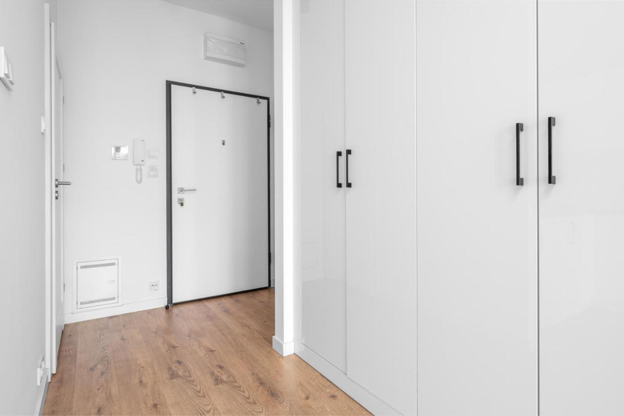 Warsaw Concierge Warszawa Zachodnia Διαμέρισμα Εξωτερικό φωτογραφία