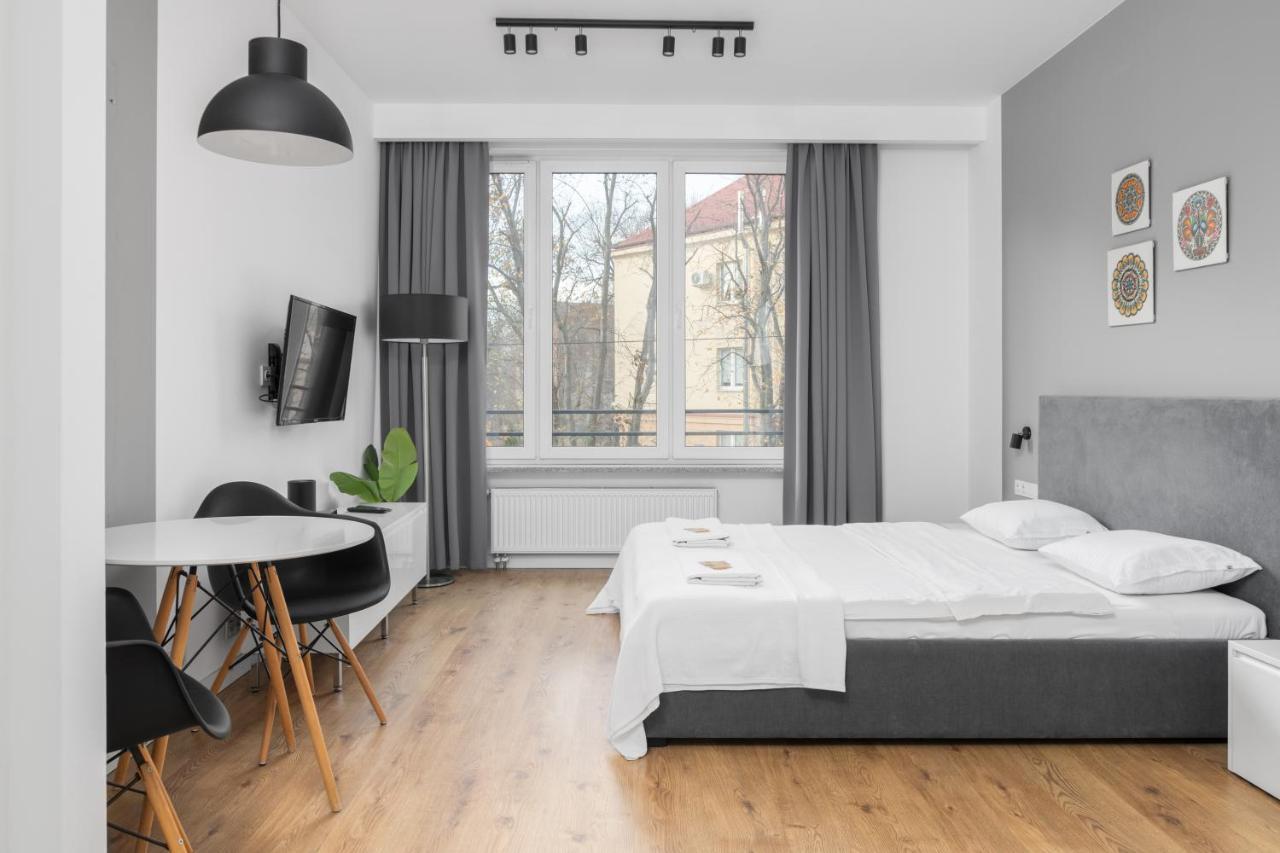Warsaw Concierge Warszawa Zachodnia Διαμέρισμα Εξωτερικό φωτογραφία