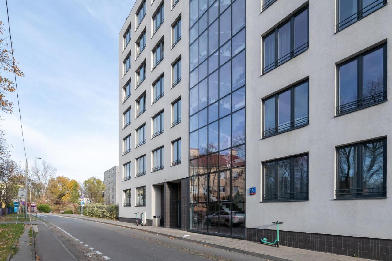 Warsaw Concierge Warszawa Zachodnia Διαμέρισμα Εξωτερικό φωτογραφία