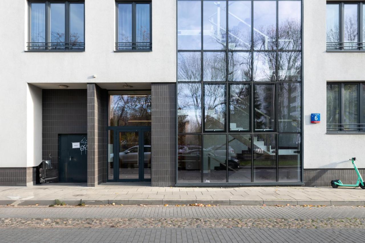 Warsaw Concierge Warszawa Zachodnia Διαμέρισμα Εξωτερικό φωτογραφία