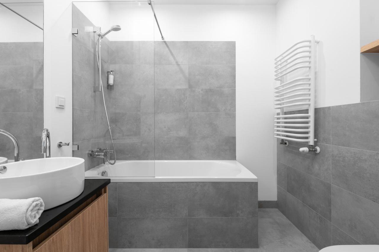 Warsaw Concierge Warszawa Zachodnia Διαμέρισμα Εξωτερικό φωτογραφία