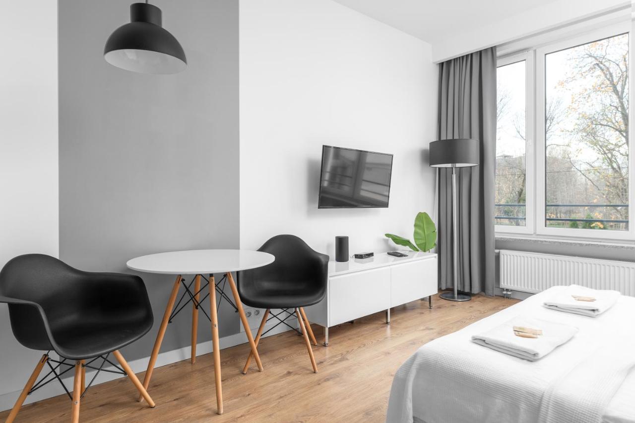 Warsaw Concierge Warszawa Zachodnia Διαμέρισμα Εξωτερικό φωτογραφία