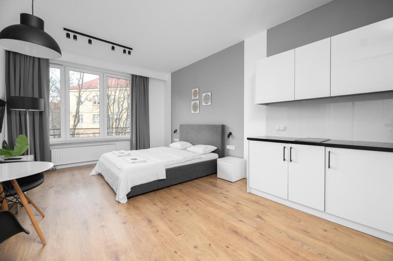 Warsaw Concierge Warszawa Zachodnia Διαμέρισμα Εξωτερικό φωτογραφία